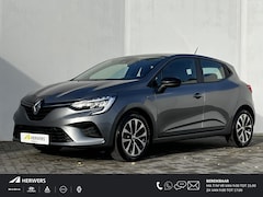 Renault Clio - 1.0 TCe 90 GPF evolution / Weinig km / Navigatie / Apple Carplay Android / 16" Lichtmetale