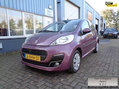 Peugeot 107 - 1.0 Envy Airco 5Drs Origineel Nederlands