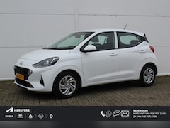 Hyundai i10 - 1.0 Premium / Navigatie + Apple Carplay/Android Auto / Cruise Control / Achteruitrijcamera