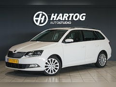 Skoda Fabia Combi - 1.4 TDI Ambition Business + NAVIGATIE / TREKHAAK / PDC