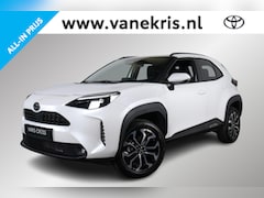 Toyota Yaris Cross - 1.5 Hybrid 115 First Edition, NIEUW, OP VOORRAAD