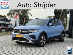 Volkswagen T-Cross - 1.0 TSI Life Edition PLUS 1.0 TSI 115PK (17 inch lmv, LED koplampen, App connect 8inch, Ca