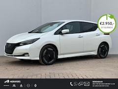 Nissan LEAF - Tekna 39 kWh * € 11.190, - PRIJSVERLAGING + € 2.950, - SUBSISIDE MOGELIJK