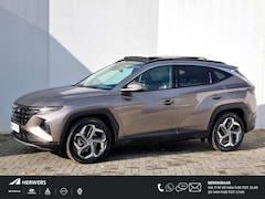 Hyundai Tucson - 1.6 T-GDI HEV Premium Sky 230PK Automaat / 1650KG Trekgewicht / Schuif-/Kanteldak / Elektr