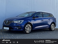 Renault Mégane Estate - 1.3 TCe 140 Techno Automaat / Dealer onderhouden / Trekgewicht 1.700 kg / Navigatie / Appl