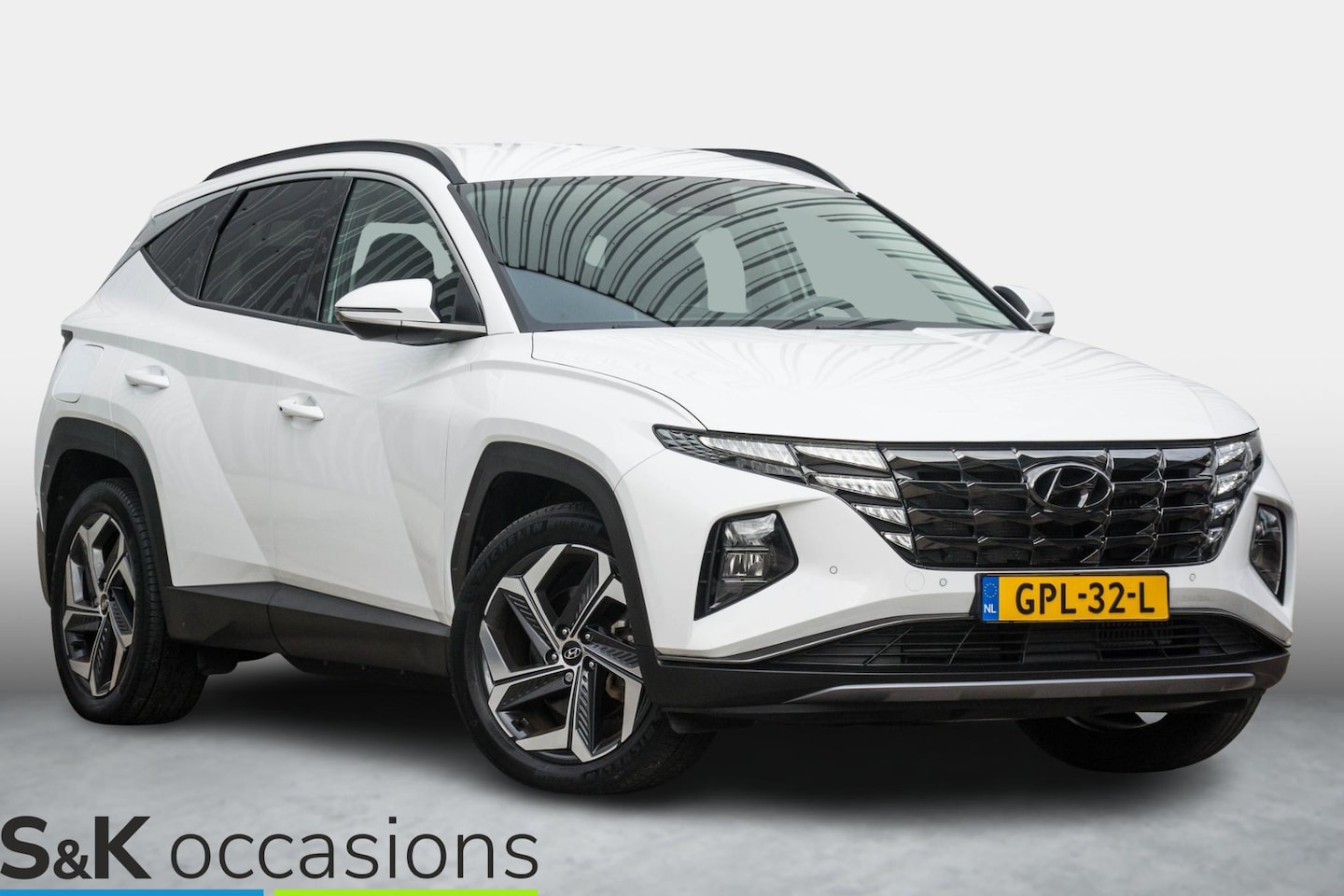 Hyundai Tucson - 1.6 T-GDI PHEV Comfort 4WD 1.6 T-GDI PHEV Comfort 4WD Trekhaak - AutoWereld.nl