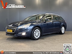 Peugeot 508 SW - 1.6 e-HDi Acces | Automaat | Cruise | Climate |