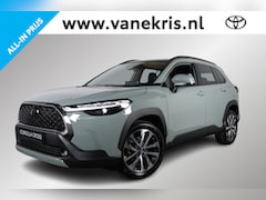 Toyota Corolla Cross - Hybrid 140 Style, Premium Pack, Panodak, Nieuw en snel leverbaar met € 1.750 inruilpremie