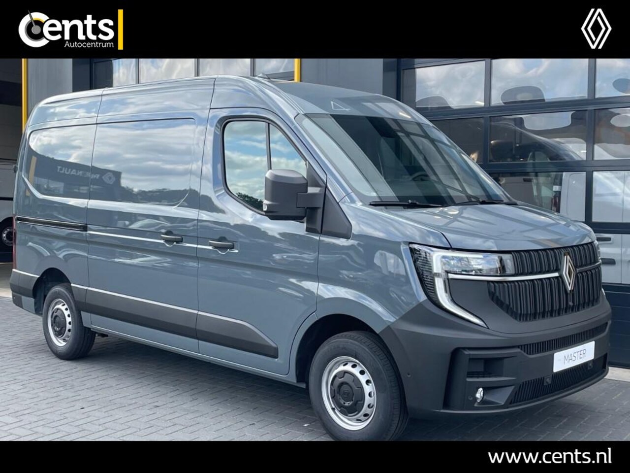 Renault Master - L2H2 T35 dCi 150 Advanced ( nieuw uit voorraad) camera ECC - AutoWereld.nl