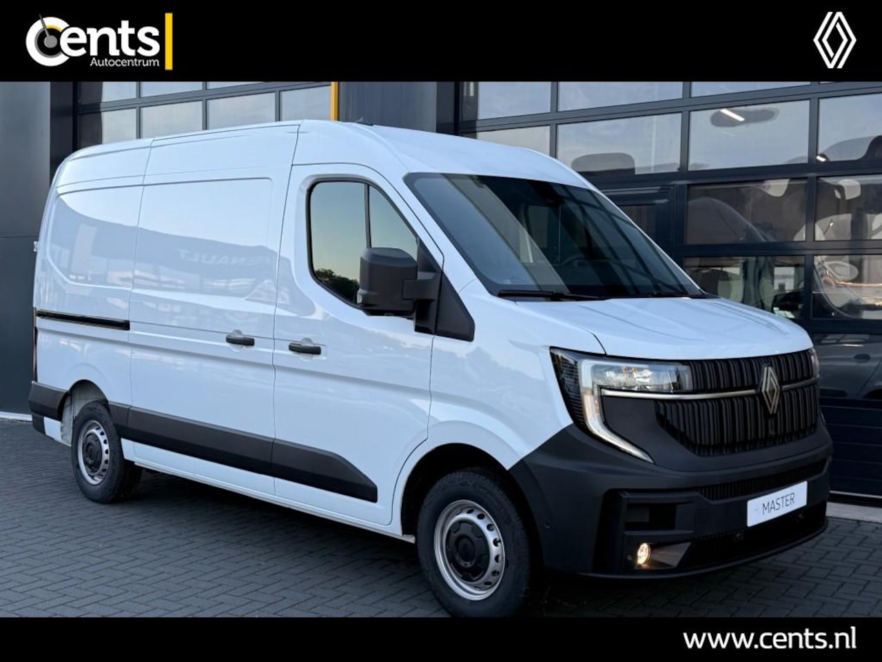 Renault Master - Gesloten Bestel L2H2 T35 dCi 150 Advance (nieuw uit voorraad) ca - AutoWereld.nl