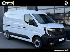 Renault Master - Gesloten Bestel L2H2 T35 dCi 150 Advance (nieuw uit voorraad) ca