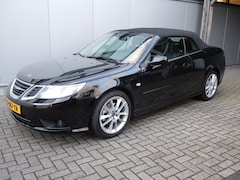 Saab 9-3 - 2.0T Vector 1e eig Automaat Yongtimer Leer met Garantie