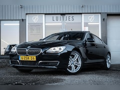 BMW 6-serie Gran Coupé - 640i High Executive Pano-dak Camera Stoelmemo I 2e-eig. I NAP