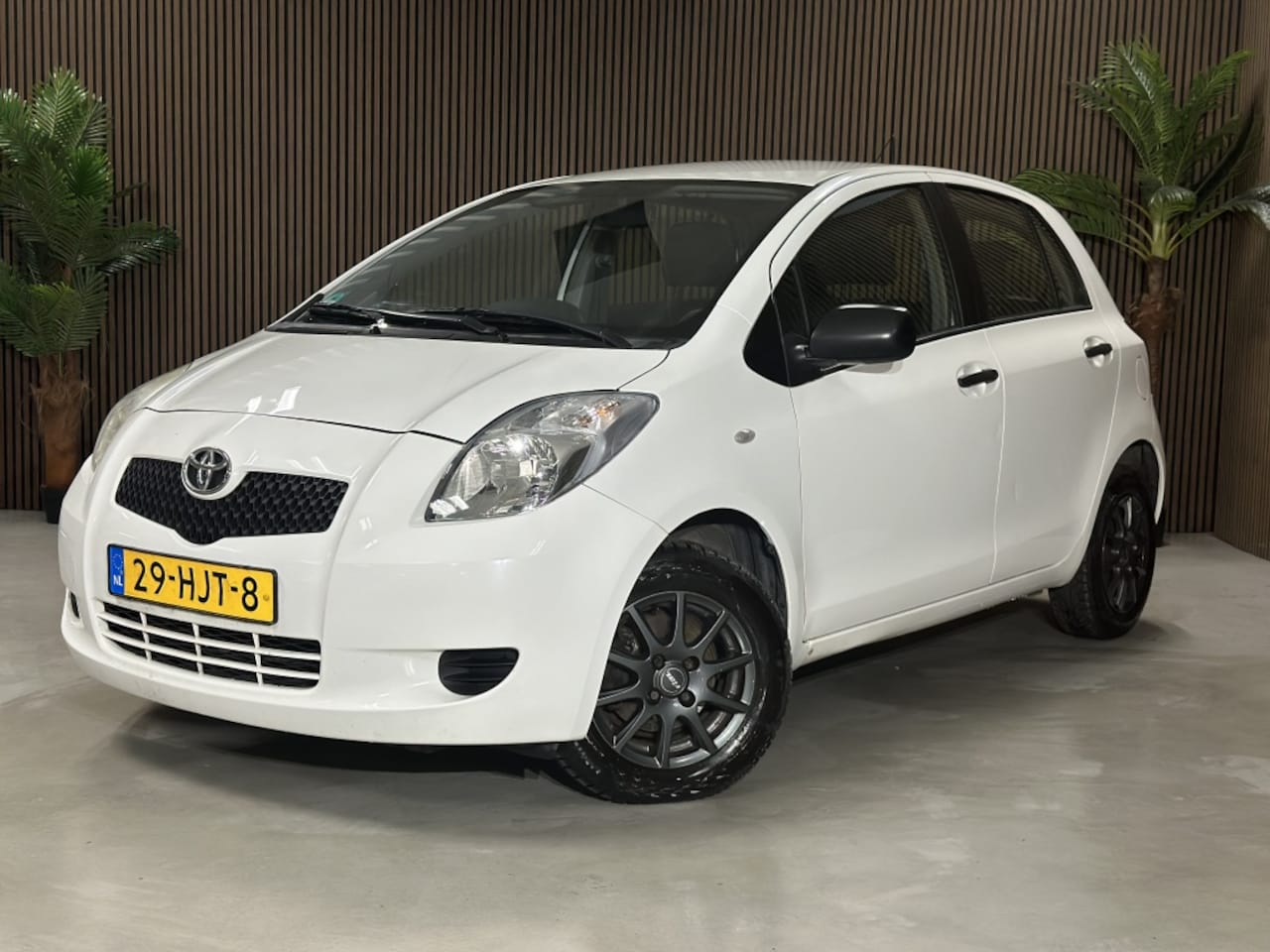 Toyota Yaris - 1.0 VVT-i 1.0 VVTi + - AutoWereld.nl