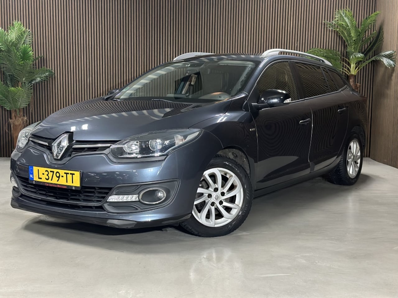 Renault Mégane Estate - 1.2 TCe Bose 1.2 TCe Bose - AutoWereld.nl