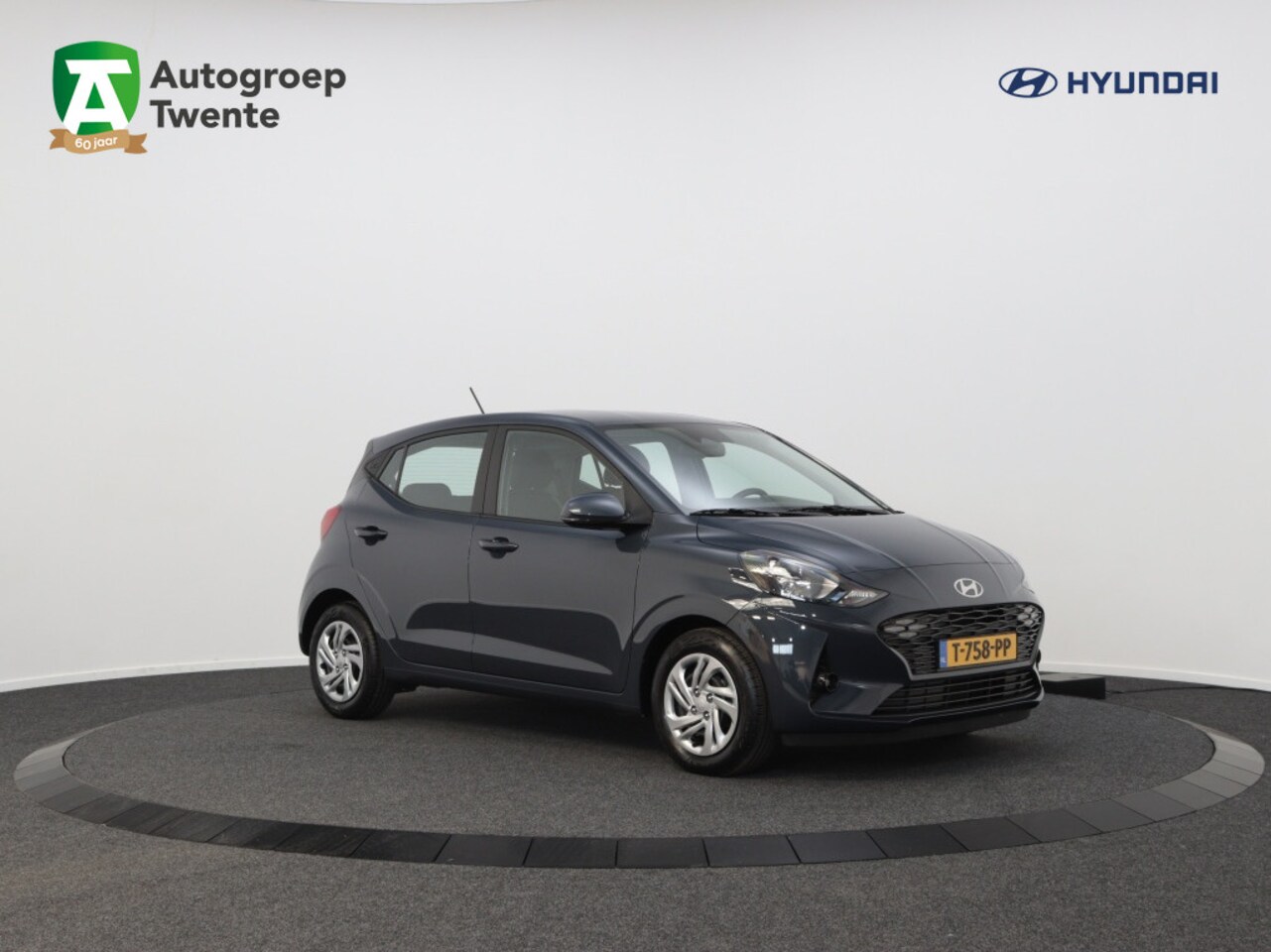 Hyundai i10 - 1.0 Comfort facelift | Carplay | Cruise control | Airco - AutoWereld.nl