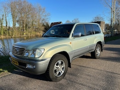 Toyota Land Cruiser 100 - LEXUS LX470 LPG ( Landcruiser -Series ) 7 P