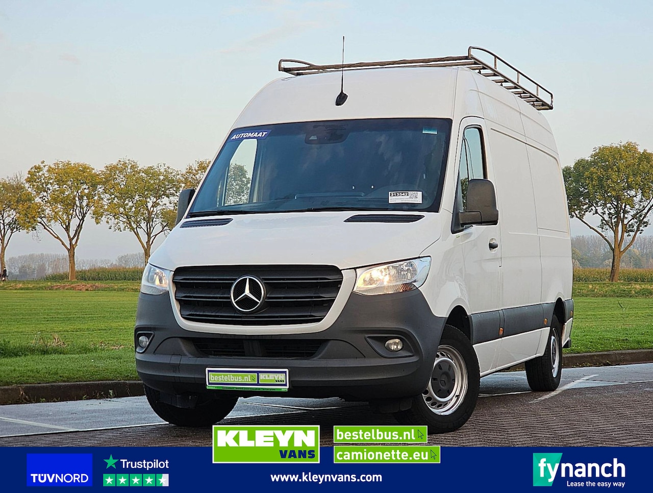 Mercedes-Benz Sprinter - 316 cdi aut l2h2 - AutoWereld.nl