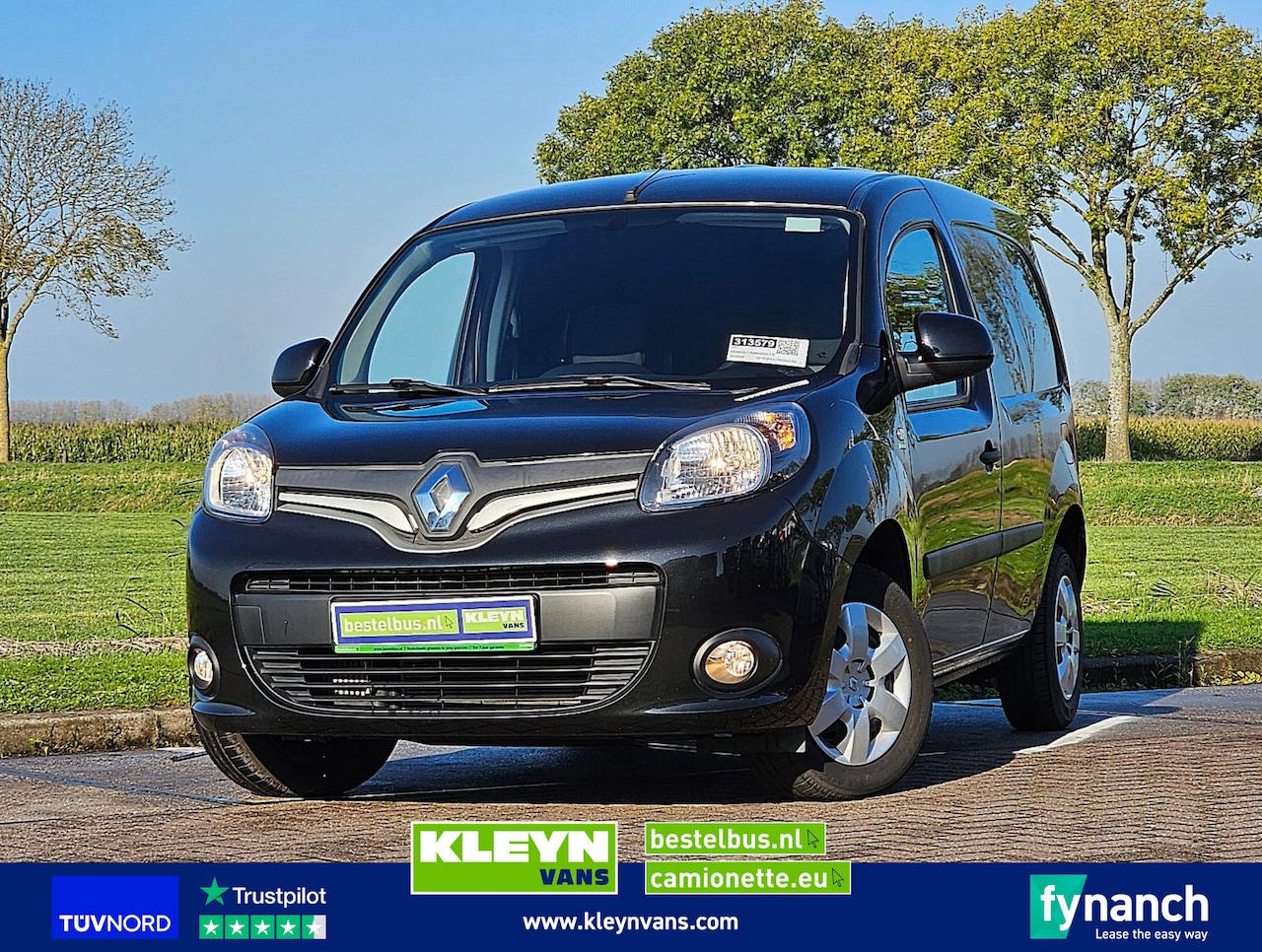 Renault Kangoo - 1.5 nap 1eeigenaar euro6 - AutoWereld.nl