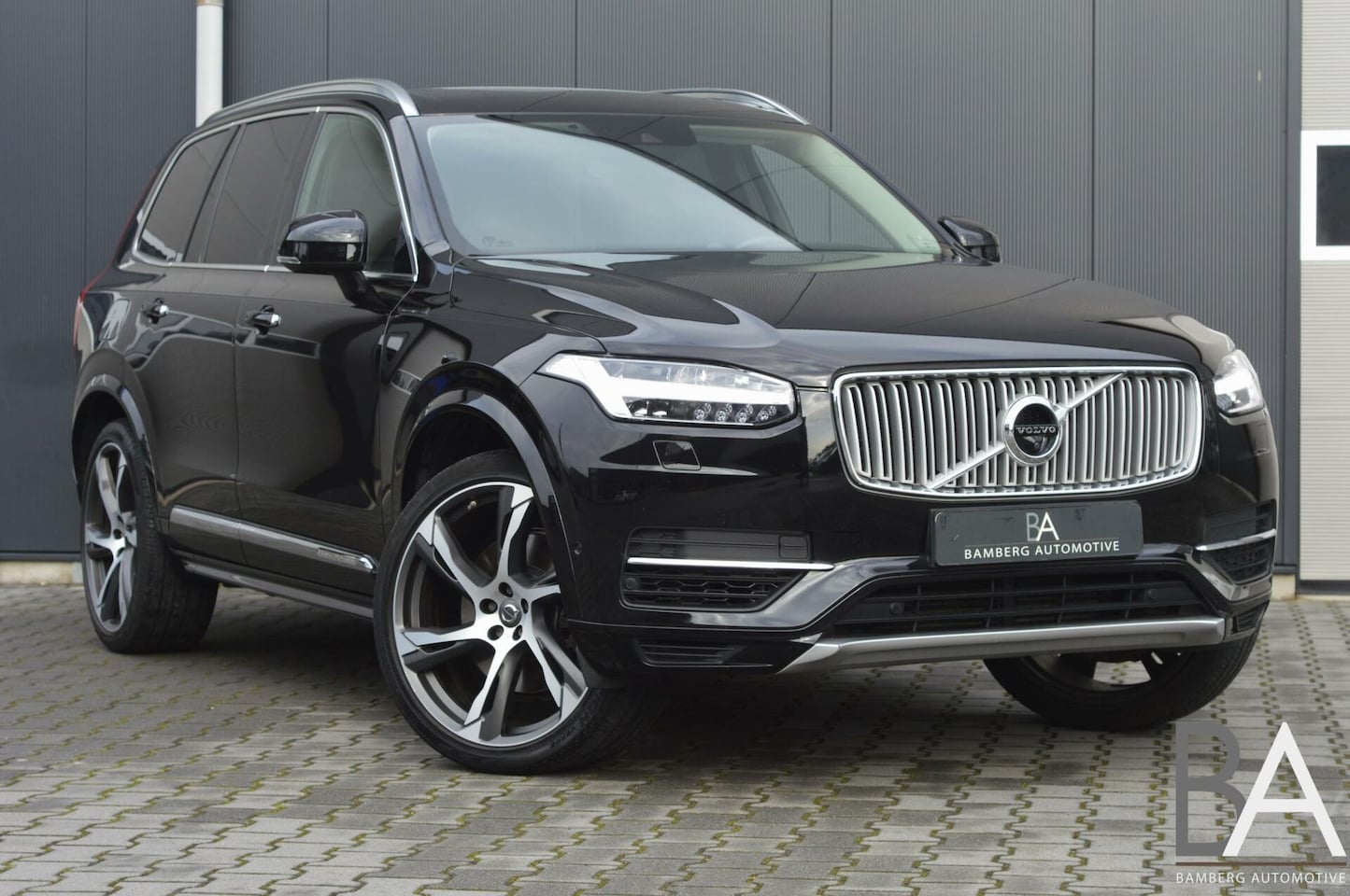 Volvo XC90 - 2.0 T8 Twin Engine Inscription|BTW|pano|lucht|360 - AutoWereld.nl