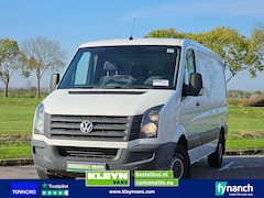 Volkswagen Crafter - 35 2.0 L2H1 3.5T-Trekhaak