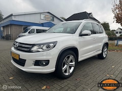 Volkswagen Tiguan - 1.4 TSI Sport&Style 4motion R-line Edition