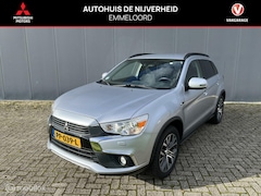 Mitsubishi ASX - 1.6 Cleartec Connect Pro