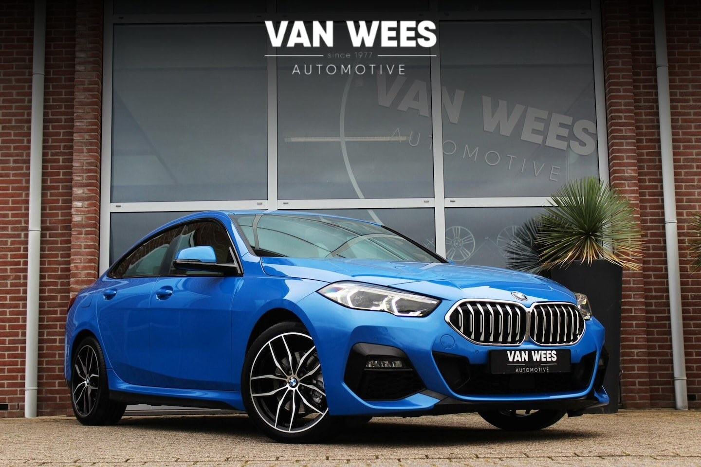 BMW 2-serie Gran Coupé - 218i High Executive M-sport | M-pakket | 2e eigenaar | NL auto | Automaat | LED | DAB | PD - AutoWereld.nl