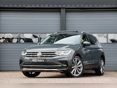 Volkswagen Tiguan - 1.5 TSI /LED/PANODAK/KEYLESS/CAMERA/ACC/TREKHAAK/STOEL+STUURVERW