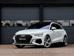 Audi A3 Sportback - 35 TFSI S-Line /LED/PANODAK/VIRTUAL/STOELVERW./PDC