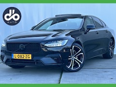 Volvo S90 - 2.0 T8 304pk AWD R-Design OPENDAK I 20" I LUCHTVERING I ORG. NL + NAP