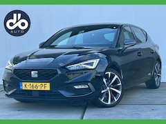 Seat Leon - 1.5 eTSI 150pk FR Launched DIGI.DASHB. I MEMORY STOELEN I ORG. NL+ NAP + DEALER O.H