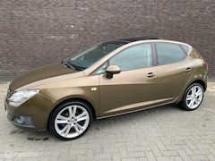 Seat Ibiza - 1.2 TSI Style|Automaat|Pano|Uniek