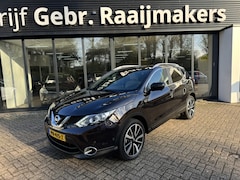 Nissan Qashqai - 1.2 Tekna *Camera*Leder*Panoramadak