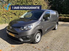 Toyota ProAce City - 1.5 Profession. Long Rijklaarprijs incl. Bovag garantie