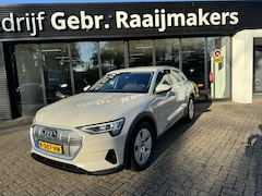 Audi e-tron - 50 quattro edition 71 kWh *Navigatie* LED* EXPORT