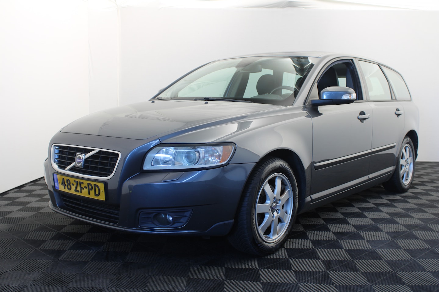 Volvo V50 - 1.8 Edition I 1.8 Edition I - AutoWereld.nl