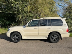 Lexus LX - LX470 ( Toyota Landcruiser 100-Series) VAN LPG AUT