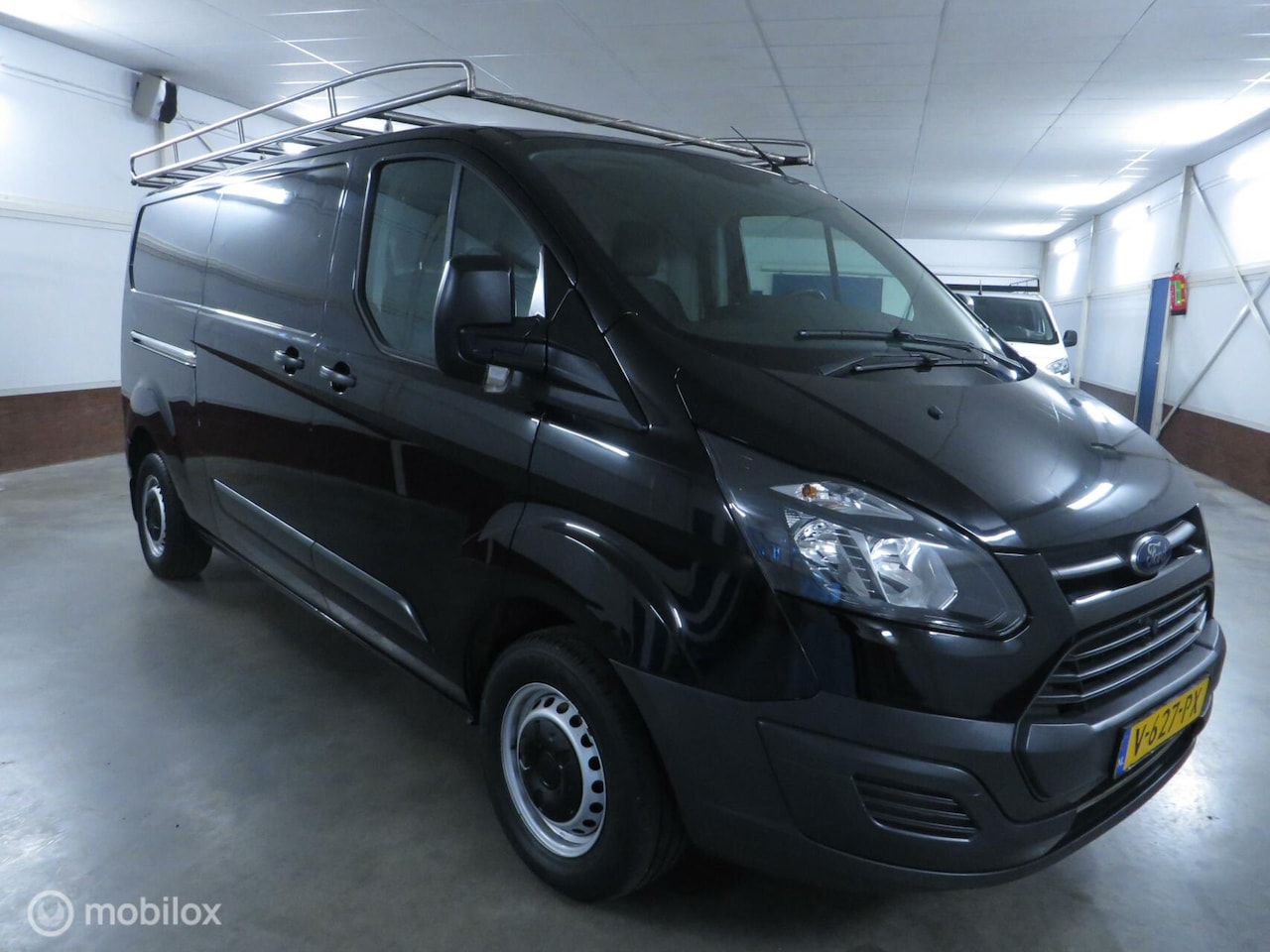 Ford Transit Custom - 300 2.0 TDCI L2H1 Economy Edition - AutoWereld.nl