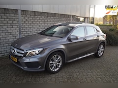 Mercedes-Benz GLA-Klasse - 250 Prestige AMG Line Autom Panodak Leder Stoelverw Navi Camera Clima Harman/Kardon 2x PDC