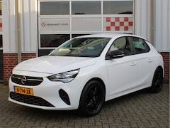 Opel Corsa - 1.2 Turbo Edition 1e Eig/NieuweRiem/Navi/Cruise/Camera/Airco/AppleCarplay/AndroidAuto/Blue