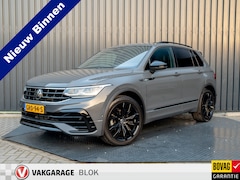 Volkswagen Tiguan - 1.5 TSI R-Line Business+ | Panodak | Trekhaak wegkl. | 20'' | IQ Light | Camera | Prijs Ri