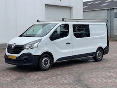 Renault Trafic - 1.6 DCI EURO 6 Dubbele Cabine