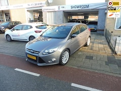 Ford Focus - 1.0 EcoBoost Lease Titanium