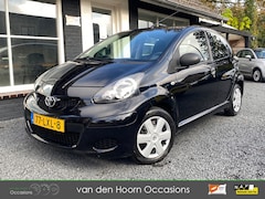 Toyota Aygo - 1.0 AIRCO | 5 DEURS | APK JUNI'25 | NAP | 123000 KM