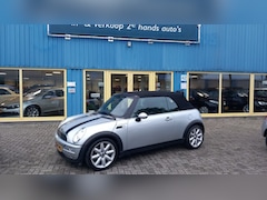 MINI Cabrio - 1.6 Cooper