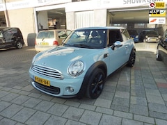 MINI One - 1.6 Pepper/NAP/AC/Navigatie/Cruise