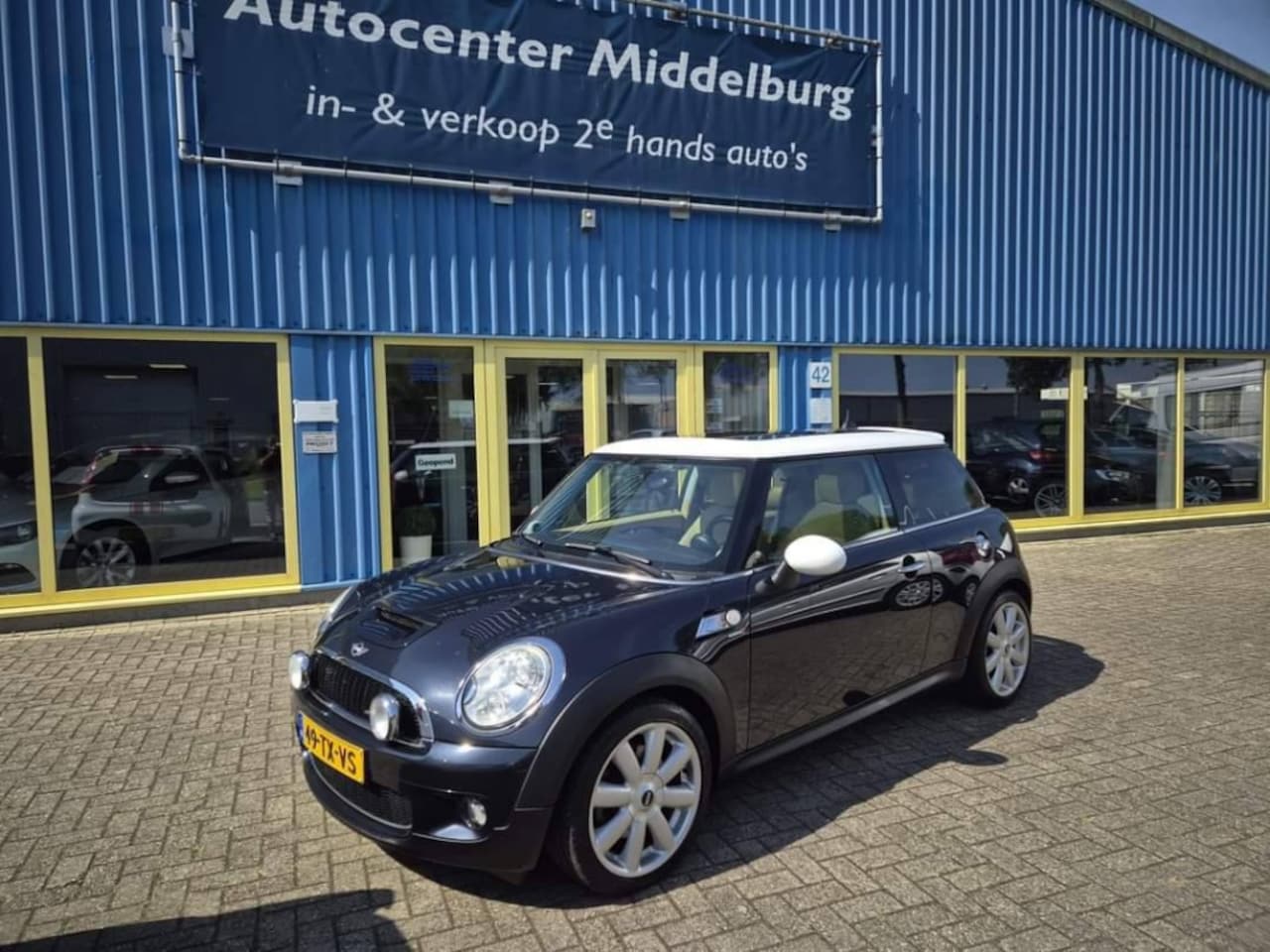 MINI Cooper S - Mini 1.6 Chili - AutoWereld.nl