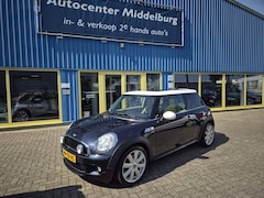 MINI Cooper S - 1.6 Chili