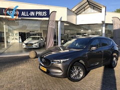 Mazda CX-5 - 2.0 SAG 165 TS+ Trekhaak Camera Reservewiel